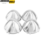 Toyota Tundra 4 Runner Tacoma Enkei XSP XSP-X Wheel Center Caps #S603-03 96mm 3.78in 4pcs - 20274228 - Image 2