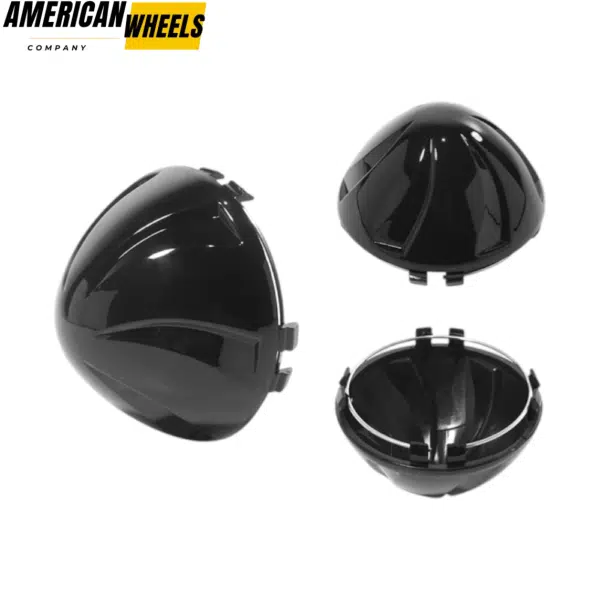 Toyota Tundra 4 Runner Tacoma Enkei XSP XSP-X Wheel Center Caps #S603-03 96mm 3.78in 4pcs - 20274228 - Image 4