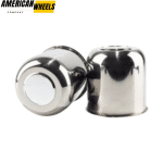 Stainless 4.25in Trailer Center Caps Top Removable for Toy Hauler Center Cap - 20274311 - Image 3