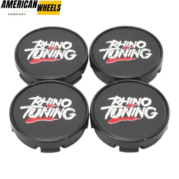 55mm (2.14in) Wheel Center Cap For Ford BBS Mitsubishi Subaru Suzuki - Image 2