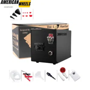Automotive Smoke Machine With Accessories Kit Series 1.0 - （23133081+22307009RD）x1