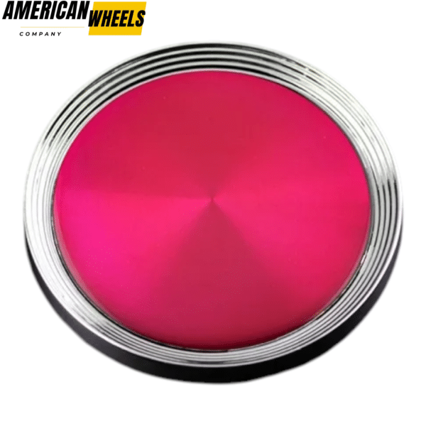 4pcs Volkswagen 66mm 2 19/32in Wheel Center Caps #3B7601171 Pink - 20214945CHP[4618PP+4664CH]X4 - Image 7