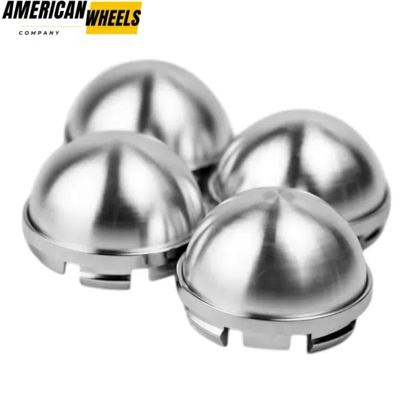 4pcs 61mm 2 3/8in Arc Rim Hub Caps For Subaru Audi Toyota Citroen #28821SA090 - Image 4