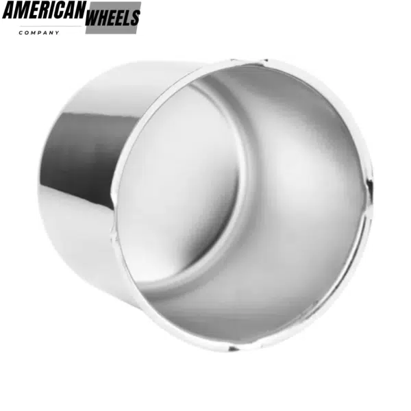 108mm(4.25in) Push Through Center Cap for 4.25" Truck or Trailer Car Wheels Rim 4.33" Tall Hub Covers - 20274219CH - Image 3