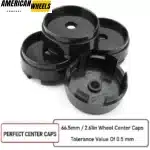 66.5mm / 2.62in hubcap for Rays ZE40 XXR 530/557 Enkei Center Caps RPF1 - 20214286 - Image 2