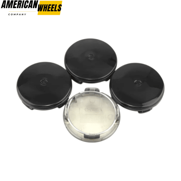 Hyundai Accent Azera Elantra Benz E350 Wheel Center Caps #52960-38300 59mm 2.32in - 20280014HB - Image 2