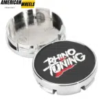 55mm (2.14in) Wheel Center Cap For Ford BBS Mitsubishi Subaru Suzuki - Image 7