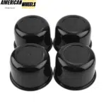 83mm/3.25in Push Through Center Caps for Weld Racing Eagle ALLOYS Rims - 20274027HB - Image 2