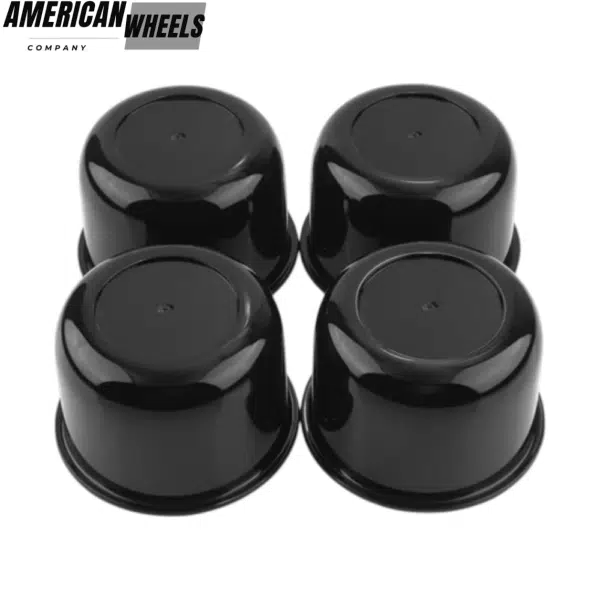 83mm/3.25in Push Through Center Caps for Weld Racing Eagle ALLOYS Rims - 20274027HB - Image 2