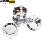 4pcs 86mm 3.39in Wheel Center Caps (ID:83.5mm) for Ford F-150 Rim Hub Cap Cover - 20274208 - Image 10