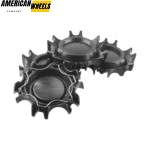 4pcs 138mm 5 13/32in Hubcap for Tacoma TRD Pro Center Caps #PT280-35200-F2 - 20274146MB - Image 3