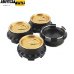 4pcs 67mm(2.64in) Wheel Center Cap for XXR C-307-1 CAP 655 Nissan Volk Niche Racing Wheels - 20277128 - Image 4