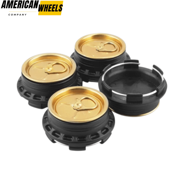 4pcs 67mm(2.64in) Wheel Center Cap for XXR C-307-1 CAP 655 Nissan Volk Niche Racing Wheels - 20277128 - Image 4