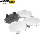 69mm(2 23/32in) Wheel Center Caps for BMW 1 2 3 5 6 7 X Z Series BMW Hub Caps - 20284005SV