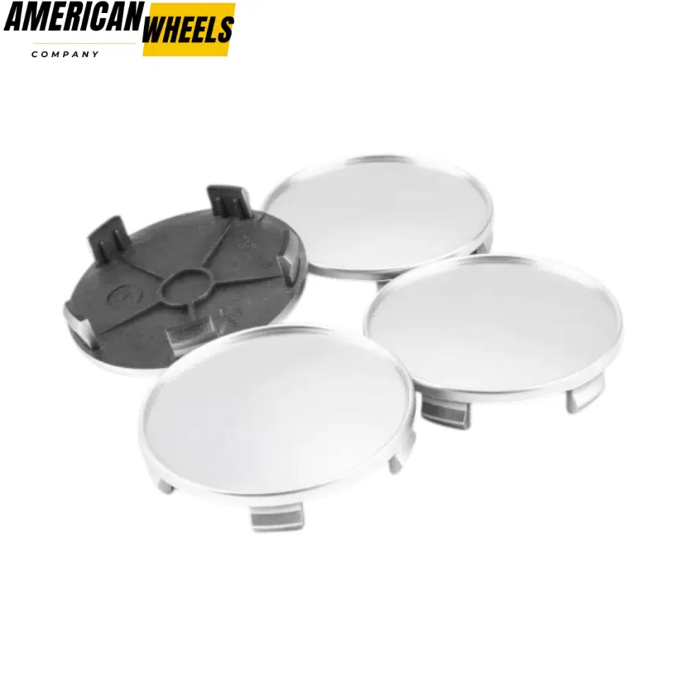 2765df8d-de92-4e38-b19b-914cf109bbe4 69mm(2 23/32in) Wheel Center Caps for BMW 1 2 3 5 6 7 X Z Series BMW Hub Caps - 20284005SV - Image 1