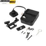 3D Fingerprint Electronic Smart Keyless Entry Drawer Locker for Home/ Office Cabinet Lock - 21738012 - Image 3