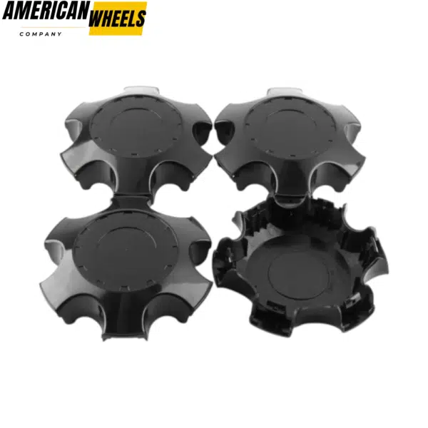 4pcs 140mm/ 5 1/2in Wheel Center Cap for Toyota TRD Pro SR PT280-35170-02 Hub Cap - 20294001 - Image 2
