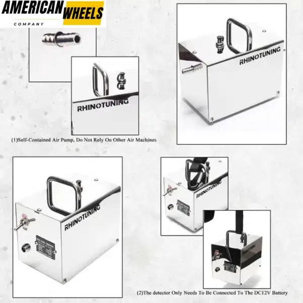 Rhinotuning Vac-Leak Prestige Series 3.0 Bundle - Image 8