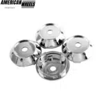 4pcs 68mm(2.68in) Hub Caps for Motegi Racing Motegi MR4/MR7/MR12/RT5 Wheel 2242103906 - 20213573 - Image 2