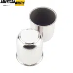 81mm 3.19 Trailer Center Caps Push Through Cover for 3.19” Bore 3.62" Tall - 20274304 - Image 5