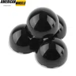 4pcs for 96mm 3.79in for Ultra Motorsports Wheels Center Caps #89-0401 - 20280025 - Image 2