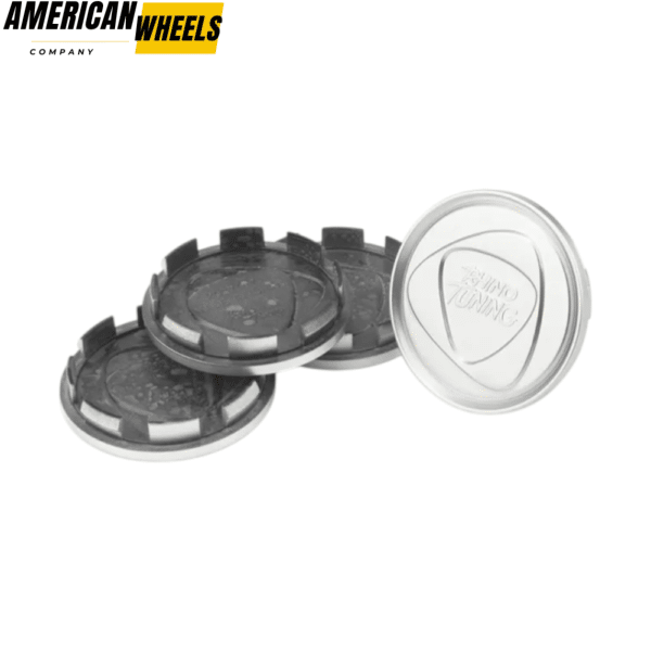 63mm(2.48in) Wheel Center Caps for Dodge Subaru OZ Racing Weds Kranze Bazreia #28821SA030 #28821VA010 - 20274170 - Image 5