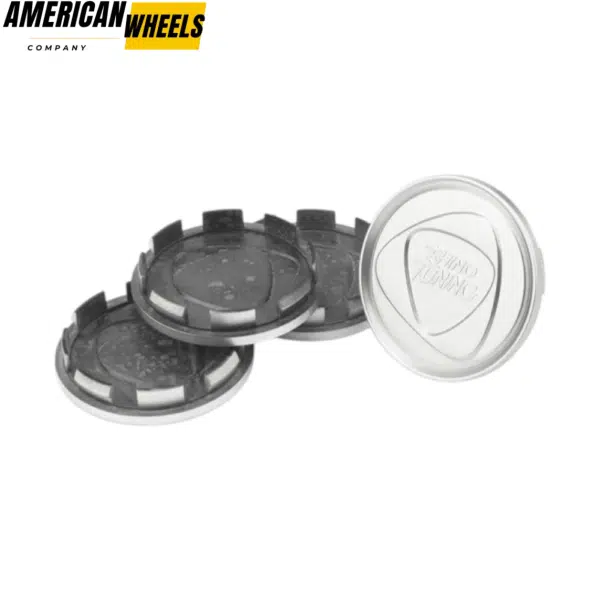 63mm(2.48in) Wheel Center Caps for Dodge Subaru OZ Racing Weds Kranze Bazreia #28821SA030 #28821VA010 - 20274170 - Image 5