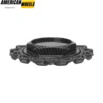 1pc BBS 151mm 5 15/16in Wheel Center Cap #09.24.038 Combination Carbon Fiber - 20277083C - Image 2