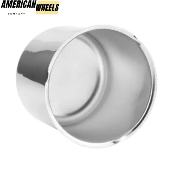 83mm(3.27in) Push Through Center Cap for 3.27" Trailer/Truck Rims Center Bore 3.5" Tall Hub Covers - 20274218CH - Image 3