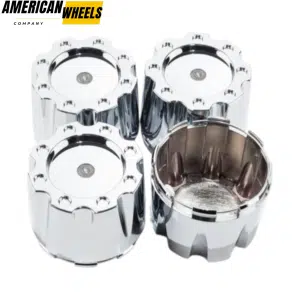 4Pcs for 83mm 3.27in Moto Metal Wheel Center Rim Caps 950 951 5 or 6 Lug #353K83 S409-16 - 20234001