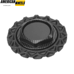 1pc BBS 151mm 5 15/16in Wheel Center Cap #09.24.038 Combination Carbon Fiber - 20277083C - Image 3