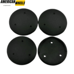 4pcs 54mm(2.13in) Wheel Center Hub Caps for OZ HYDRA Wheel Rims #M643 Auto Accessories - 20214042