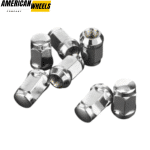 16pcs Universal Chrome Lug Nuts For Nissan Haval GWM Wheels - 23112217 - Image 2