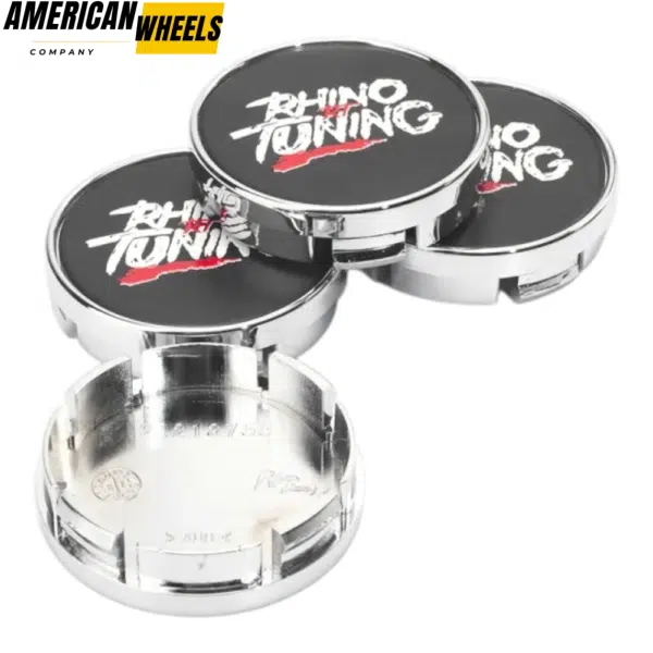 55mm (2.14in) Wheel Center Cap For Ford BBS Mitsubishi Subaru Suzuki - Image 11