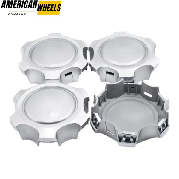 4pcs 137mm 5 3/8in for Toyota 4 Runner Tacoma Tundra Center Caps #42603-04030 - 20274119 - Image 2