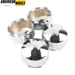 Weld Racing Dome Bullet Replacement Center Caps 89-0402 614-4938 133mm 5.24in - 20290009CH - Image 4