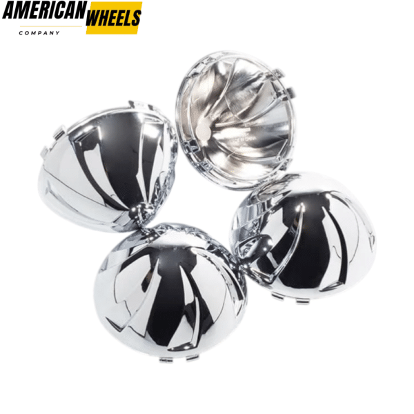 Toyota Tundra 4 Runner Tacoma Enkei XSP XSP-X Wheel Center Caps #S603-03 96mm 3.78in 4pcs - 20274228 - Image 6