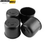 124mm / 4.88 RV Wheel Center Cap for 4.88" Bore 4.47" Height - 20274303 - Image 2