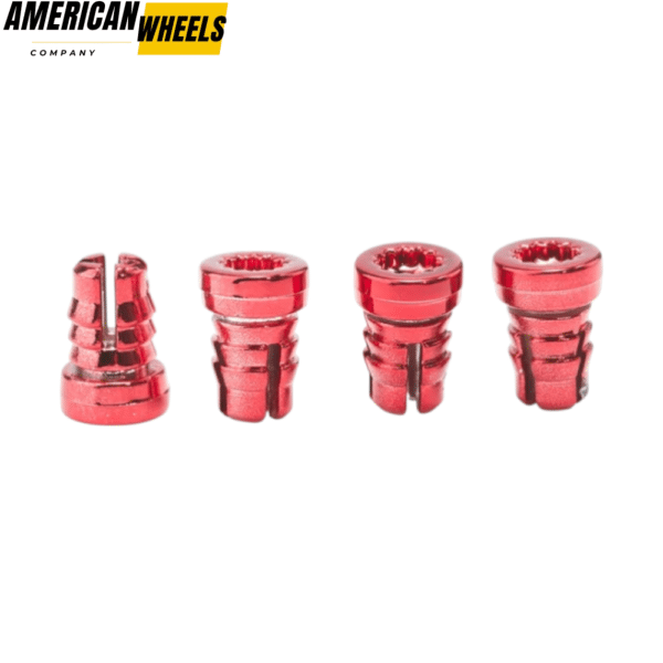 100pcs 10mm 0.39in Wheel Rivets Nuts Lip Replacement For 7.9mm 0.31in Nut Hole - 23112155 - Image 7