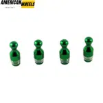 20pcs Automotive Rim Bowling Pins Universal Valve Stem Dust Caps - 23112116 - Image 3