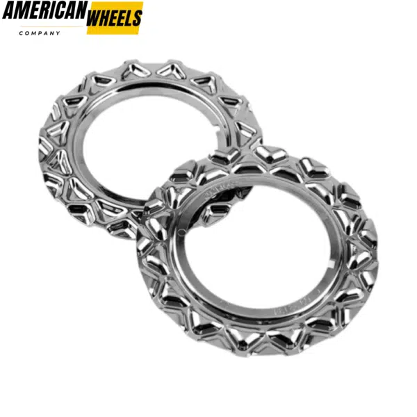 4pcs for 151mm 5 15/16in BBS Wheel Centers Caps Center plate Fitment #09.23.134 - 20214669BC - Image 2