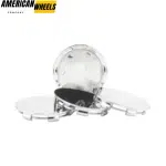 4pcs 65mm(2.56in) Wheel Center Cap for Flat Snap On Rim Hub Cup Cover - 20280010CH - Image 2