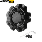 150mm(5 7/8in) for Fuel Off-Road Wheel Center Caps 1001-56 M-452 ST-MQ805-167 - 20290006MB - Image 2