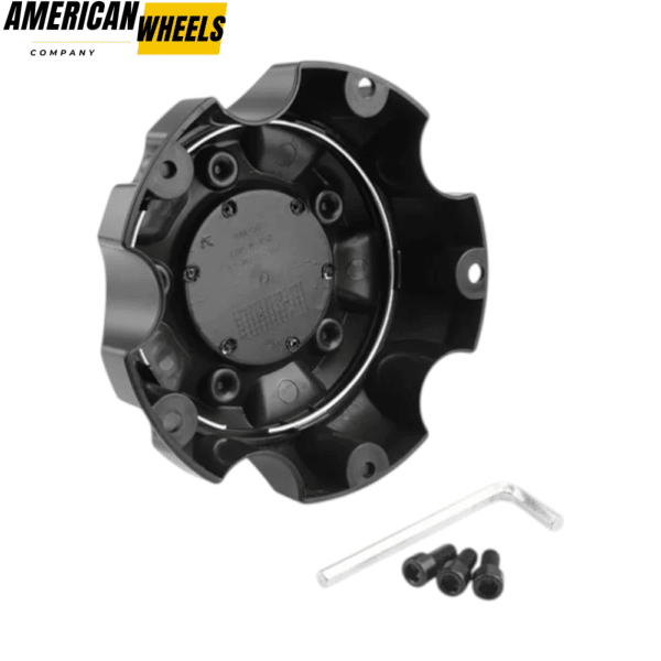 150mm(5 7/8in) for Fuel Off-Road Wheel Center Caps 1001-56 M-452 ST-MQ805-167 - 20290006MB - Image 2