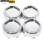 4pcs 86mm 3.39in Wheel Center Caps (ID:83.5mm) for Ford F-150 Rim Hub Cap Cover - 20274208 - Image 2