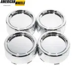 4pcs 86mm 3.39in Wheel Center Caps (ID:83.5mm) for Ford F-150 Rim Hub Cap Cover - 20274208 - Image 2