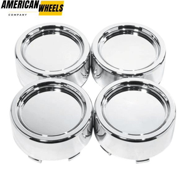4pcs 86mm 3.39in Wheel Center Caps (ID:83.5mm) for Ford F-150 Rim Hub Cap Cover - 20274208 - Image 2