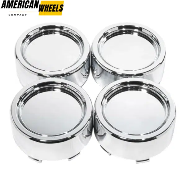 4pcs 86mm 3.39in Wheel Center Caps (ID:83.5mm) for Ford F-150 Rim Hub Cap Cover - 20274208 - Image 2