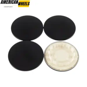 97mm 3 13/16in for DODGE RAM 2500 Center Caps RAM 3500 #5RK12RXFAA Replace Hubcaps - 20230004