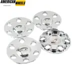 Ford 09-14 F150 Pickup 10-14 Expedition Wheel Center Caps #7L14-1A096 182mm 7 1/16in - 20230002